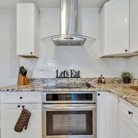 Modern Lake Front Casita Near Winter Park! Orlando Bagian luar foto