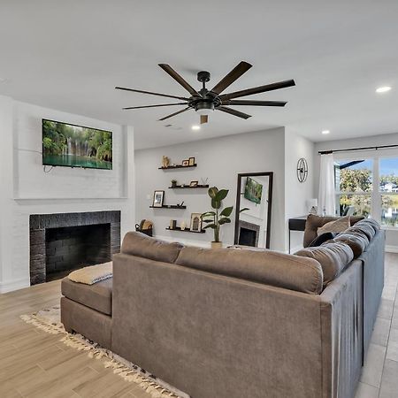 Modern Lake Front Casita Near Winter Park! Orlando Bagian luar foto