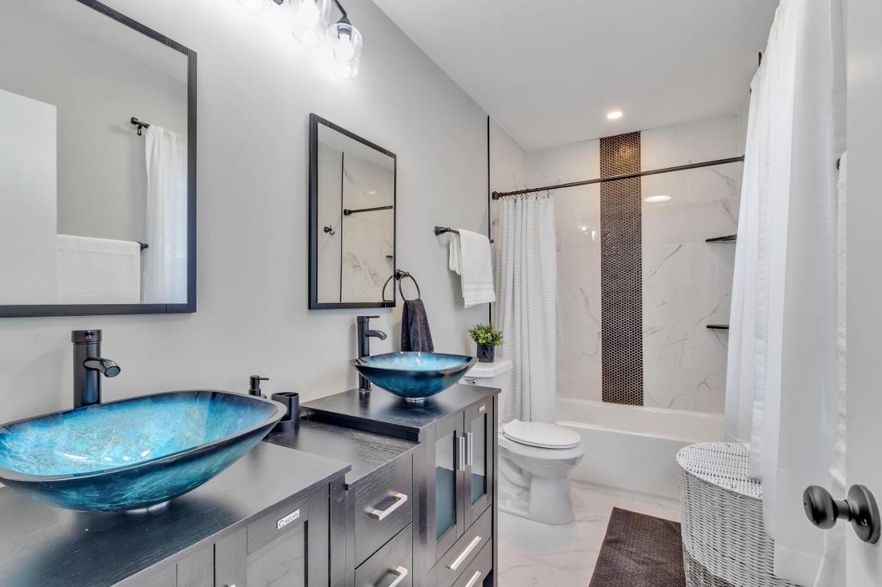 Modern Lake Front Casita Near Winter Park! Orlando Bagian luar foto