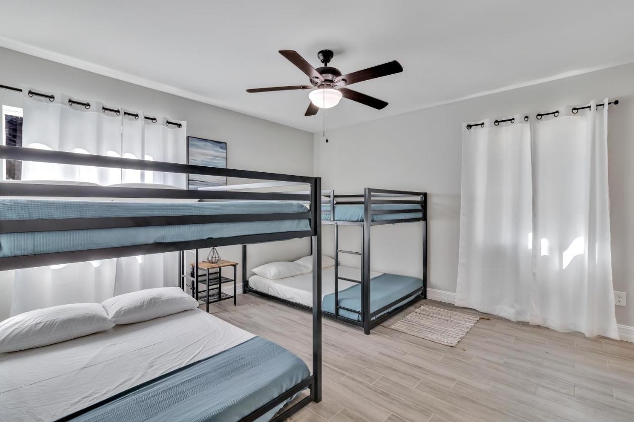 Modern Lake Front Casita Near Winter Park! Orlando Bagian luar foto